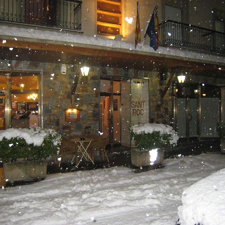 Hotel Sant Roc Camprodon Eksteriør billede