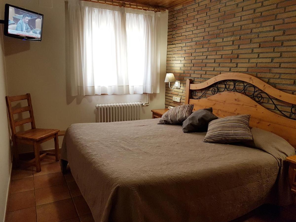Hotel Sant Roc Camprodon Eksteriør billede
