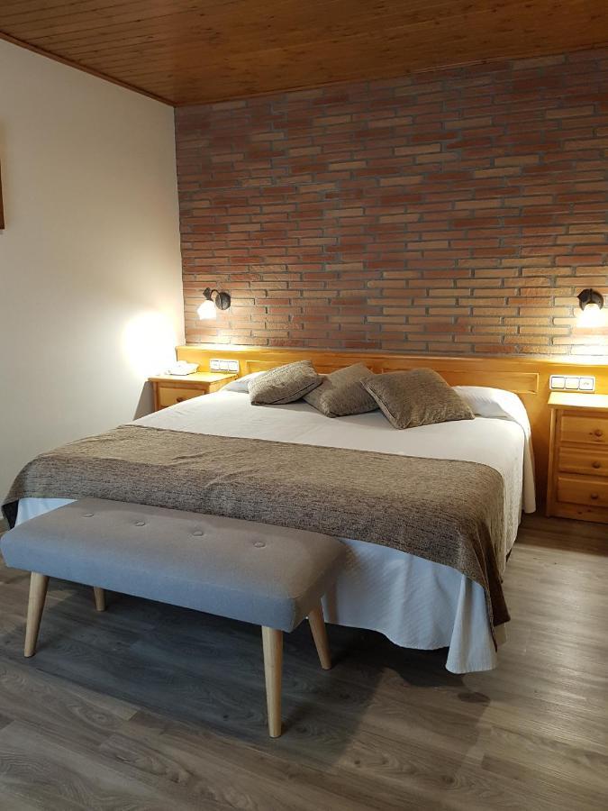 Hotel Sant Roc Camprodon Eksteriør billede