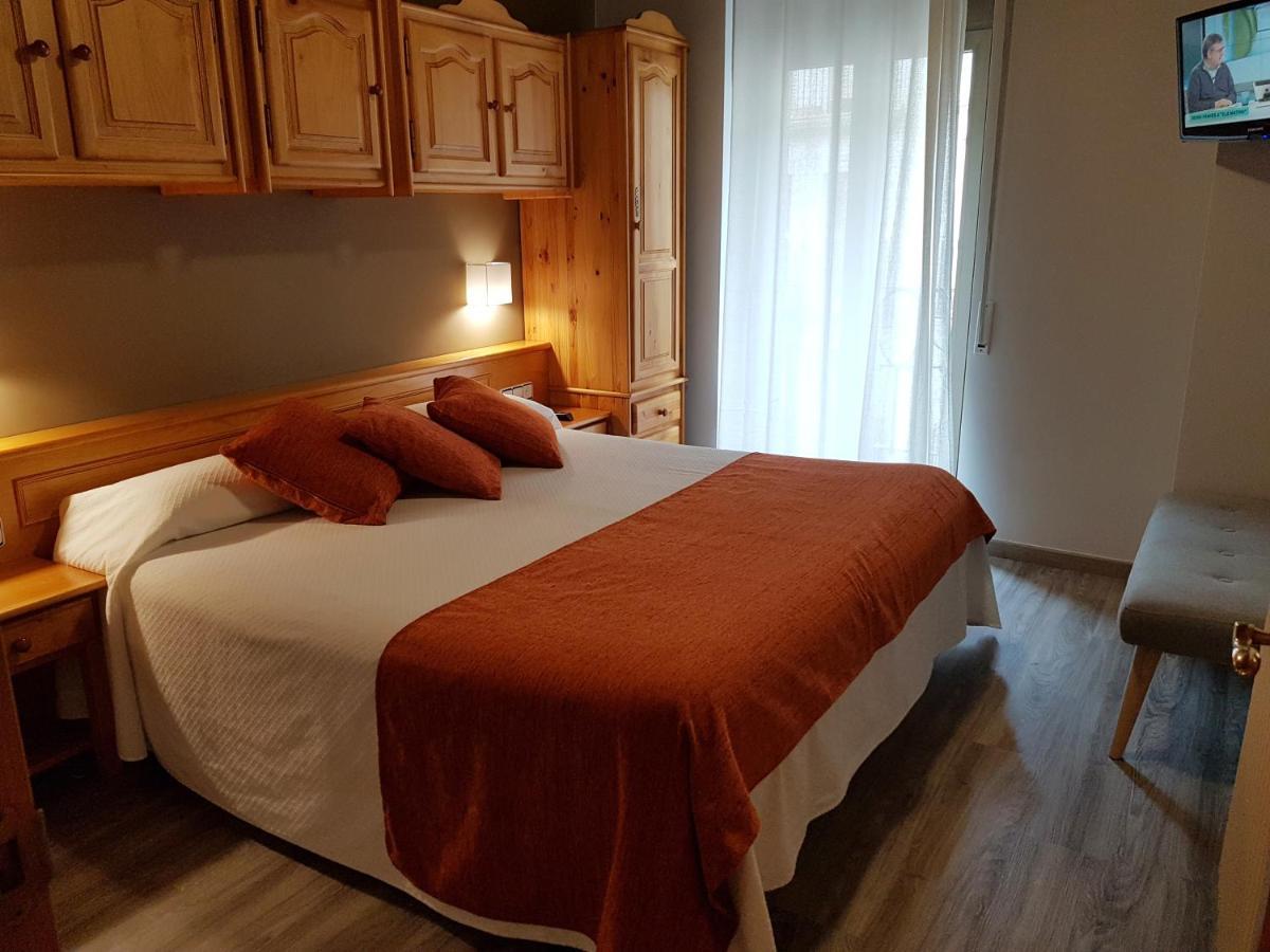 Hotel Sant Roc Camprodon Eksteriør billede