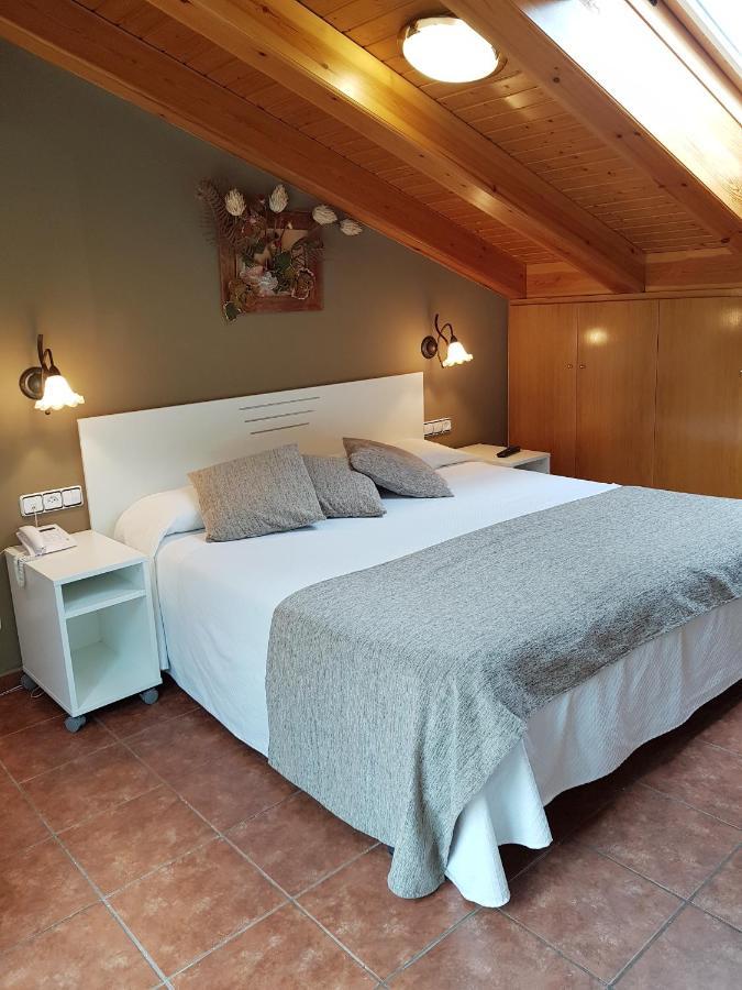 Hotel Sant Roc Camprodon Eksteriør billede