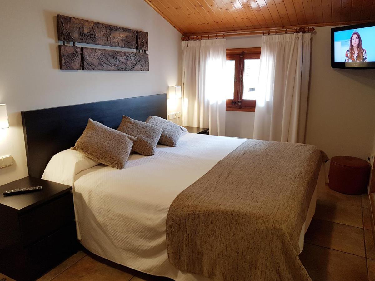 Hotel Sant Roc Camprodon Eksteriør billede
