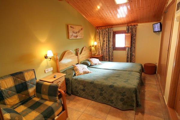 Hotel Sant Roc Camprodon Eksteriør billede