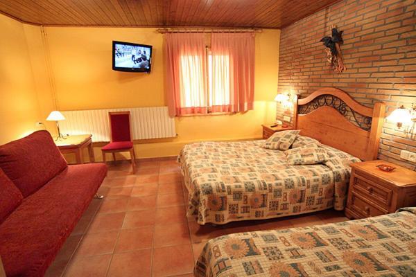 Hotel Sant Roc Camprodon Eksteriør billede