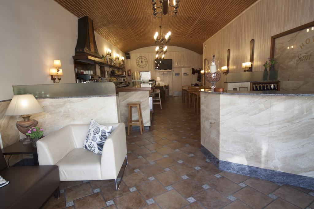 Hotel Sant Roc Camprodon Eksteriør billede