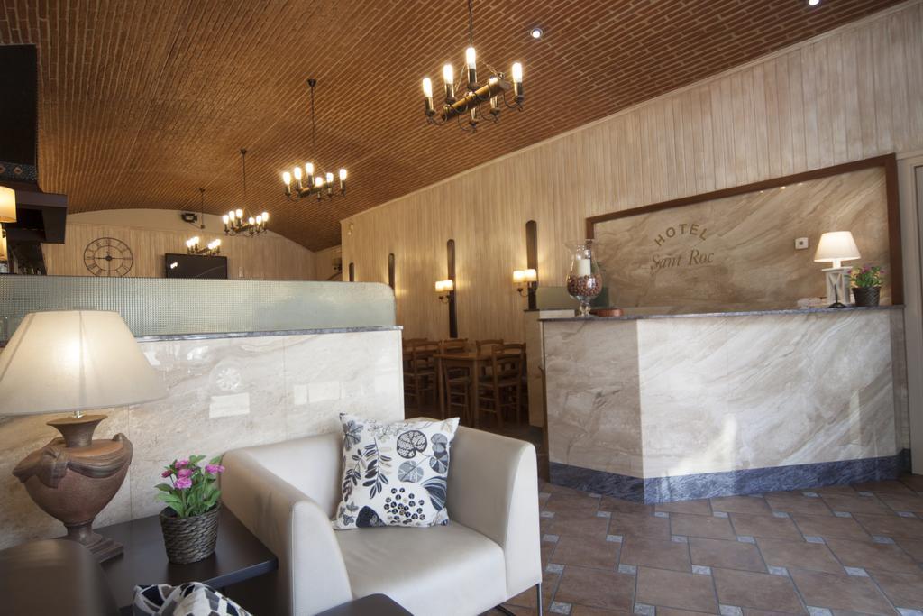 Hotel Sant Roc Camprodon Eksteriør billede