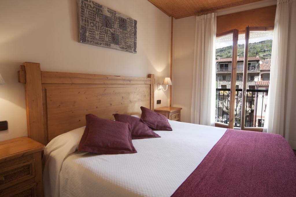 Hotel Sant Roc Camprodon Eksteriør billede