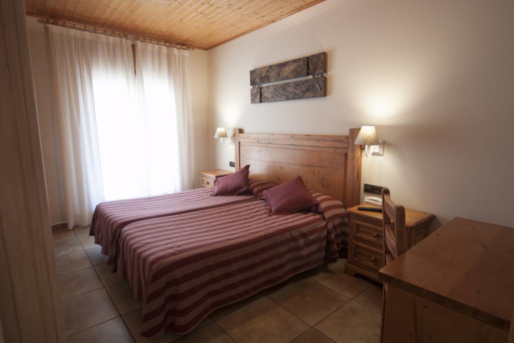 Hotel Sant Roc Camprodon Eksteriør billede