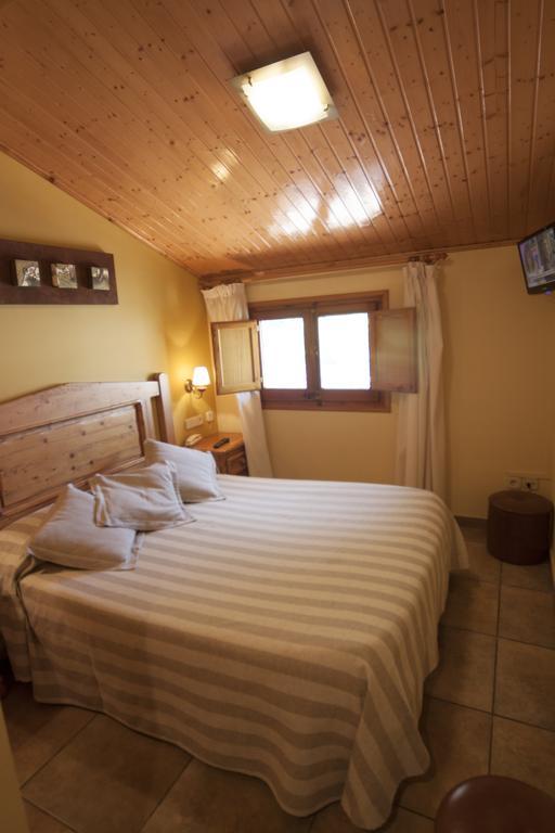 Hotel Sant Roc Camprodon Eksteriør billede