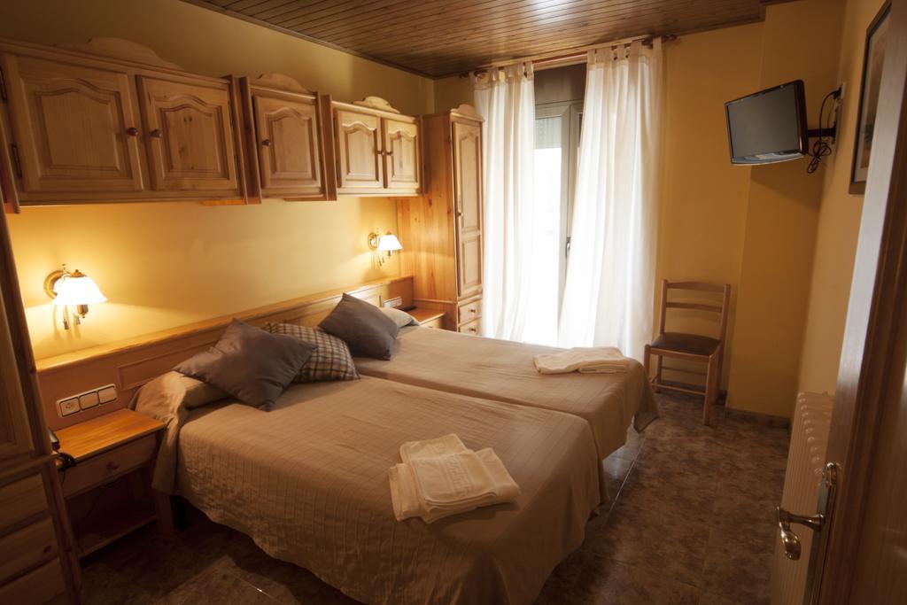 Hotel Sant Roc Camprodon Eksteriør billede