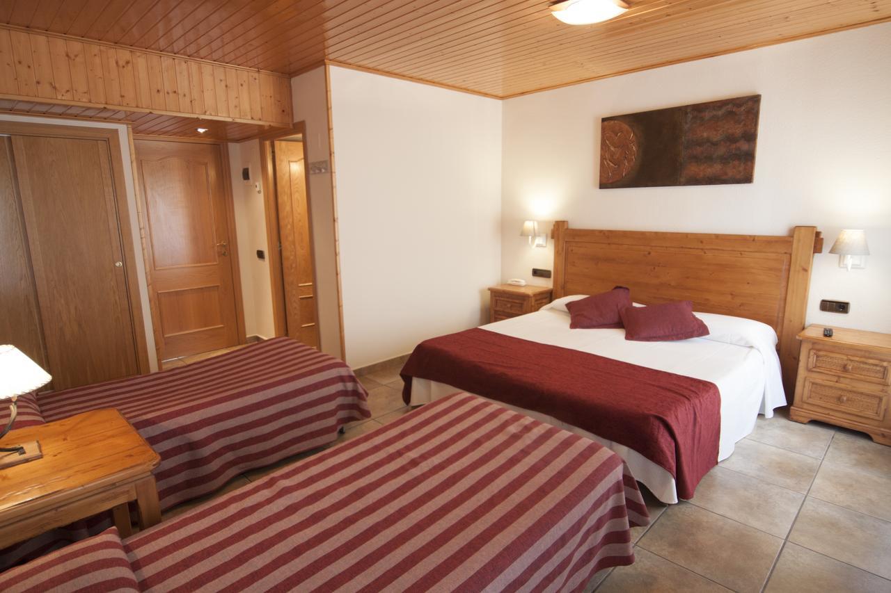 Hotel Sant Roc Camprodon Eksteriør billede