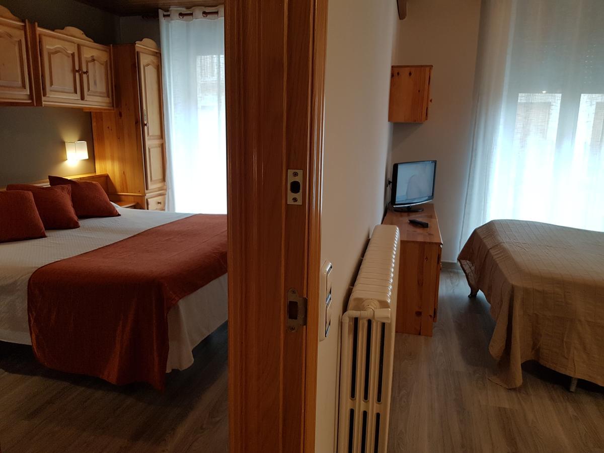 Hotel Sant Roc Camprodon Eksteriør billede